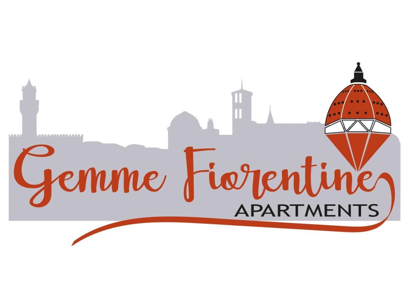 Gemme Fiorentine Apartments In Front Of The Train Station 5 Minutes From The Centre Free Parking ฟลอเรนซ์ ภายนอก รูปภาพ